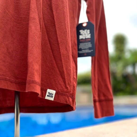 Toes on the Nose Hang Loose Henley - Picture 10 of 16